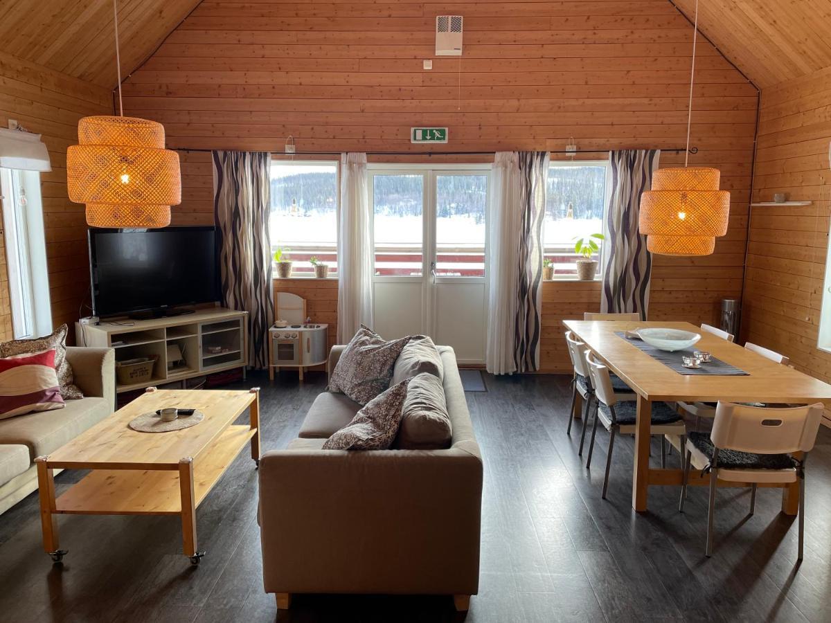 Tärnaby Rooms&Apartments Exteriör bild